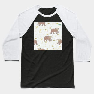 Bear Baseball T-Shirt